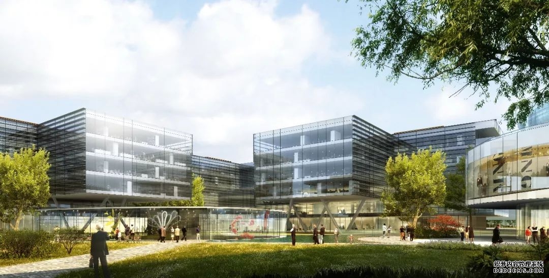 投资8亿元！乌鲁木齐新增5A甲级高端办公商业综合体爱地创新广场