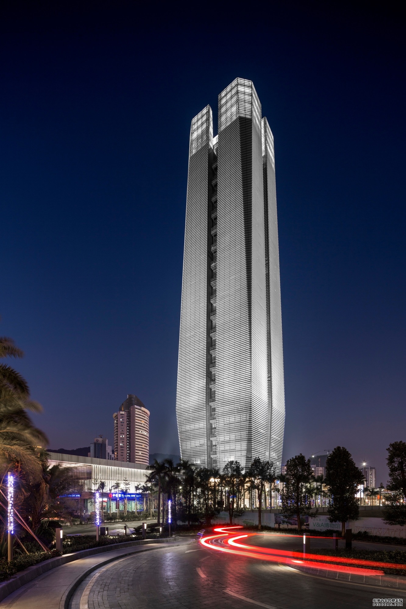 深圳湾总部基地【iic超总壹号】约150-280㎡总裁会馆现楼