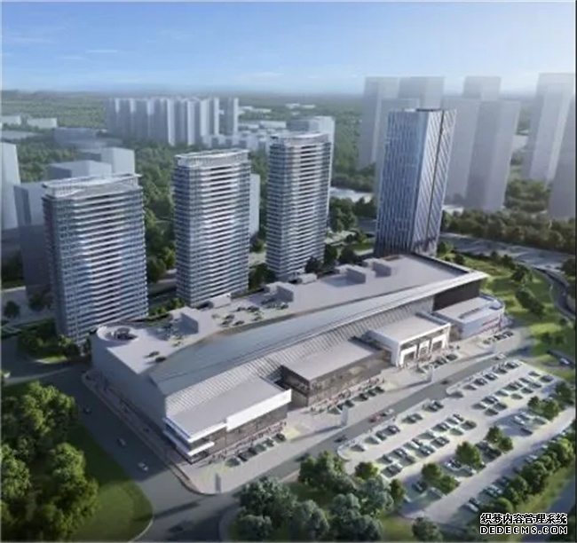 腾讯新总部企鹅岛建成30%：自动驾驶小巴接驳 机器人上岗巡逻